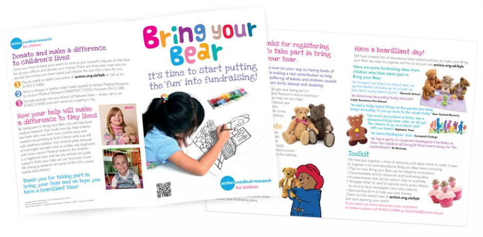 BYB Raise Funds Leaflet 2014