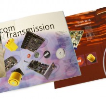 Hosiden Besson brochure