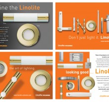 Linolite Sylvania adverts