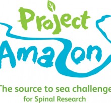 Project Amazon logo for Spinal Research