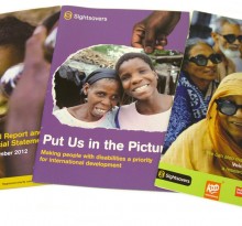 Sightsavers Financial -Statement