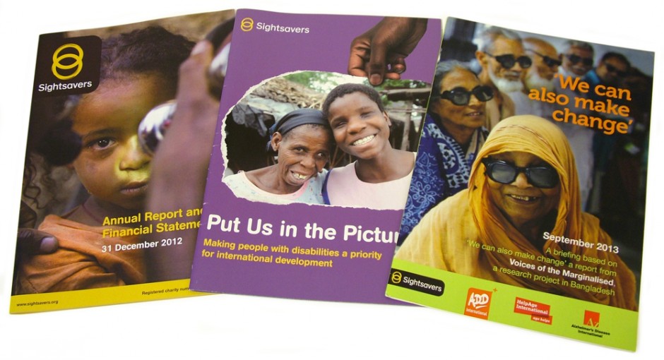 Sightsavers Financial -Statement